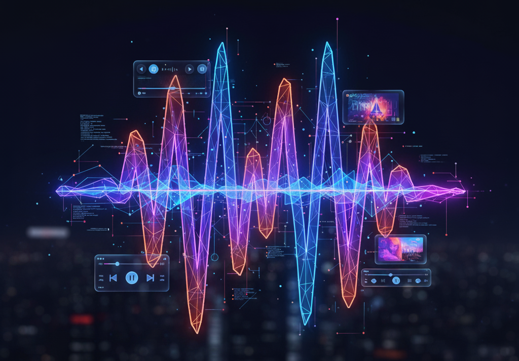 Building a React Music Player in a Day cover