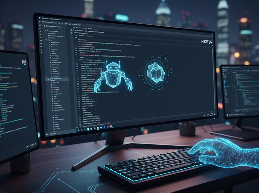 New Website Development